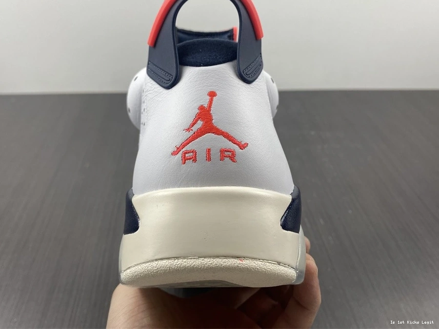 Tinker 6 Jordan 384664-104 - Retro 0419